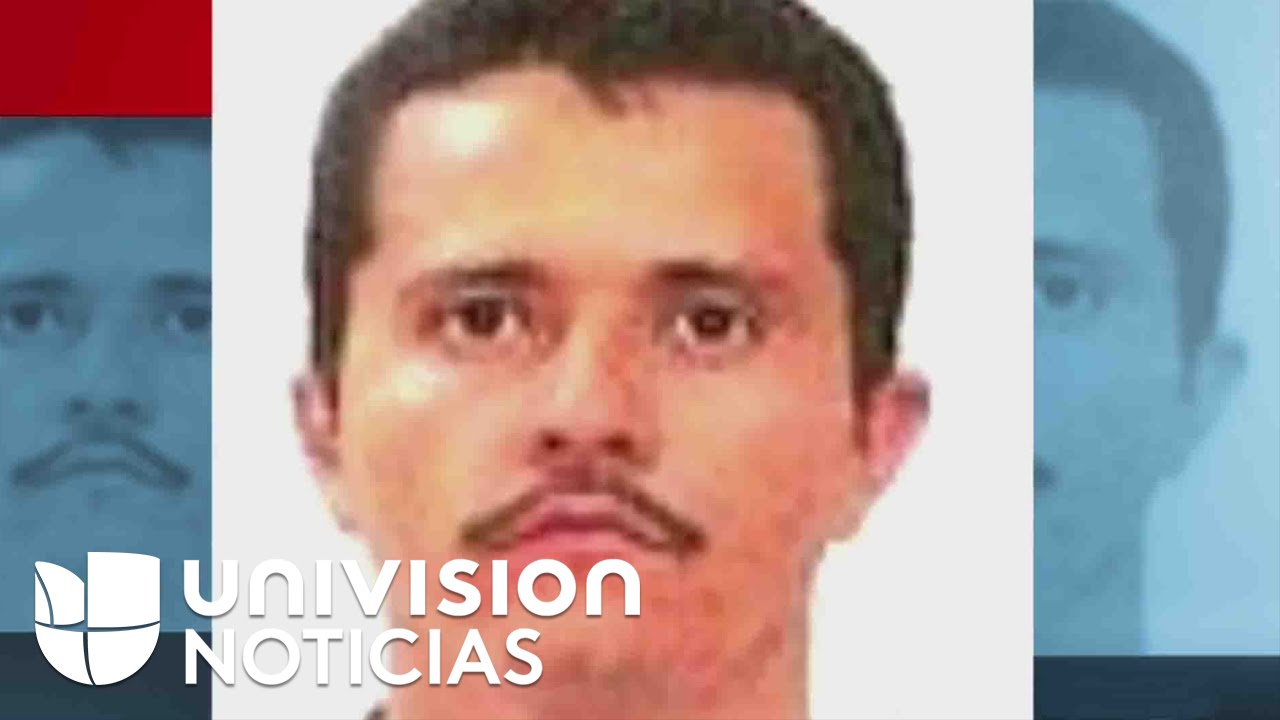 Audio entre el líder del cártel de Jalisco Nueva Generación y jefe policial