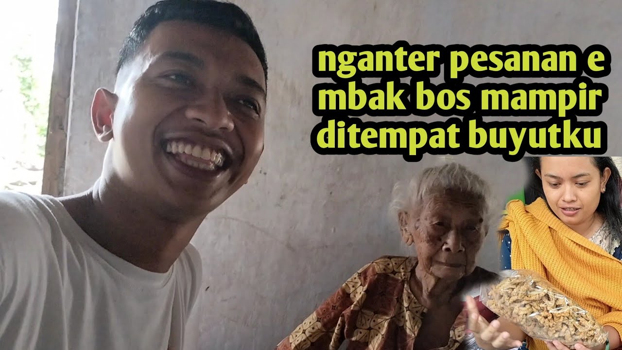 AKTIFITAS PAGI DIMAGETAN NGANTER USUS KRISPY