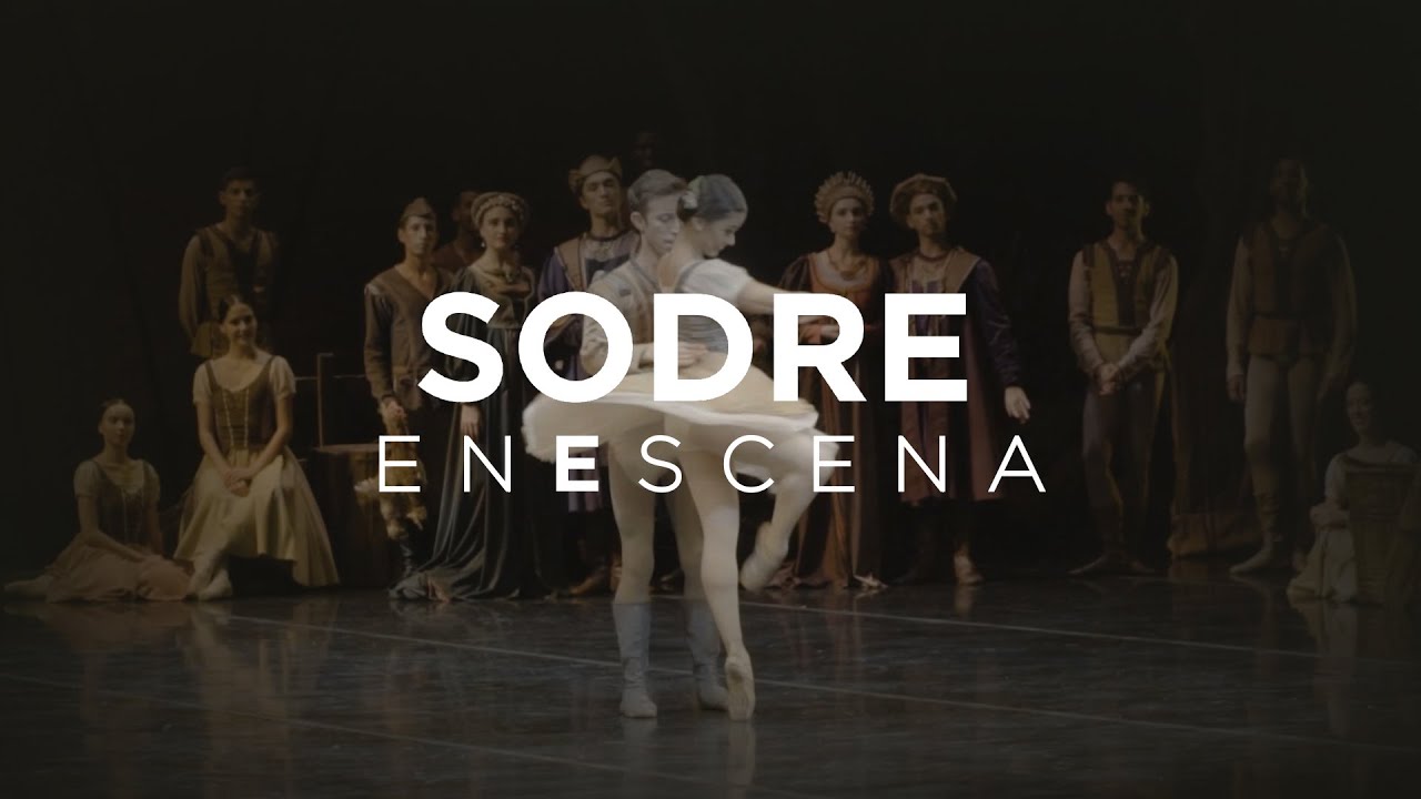 Giselle | Sodre en Escena | 25-03-2022