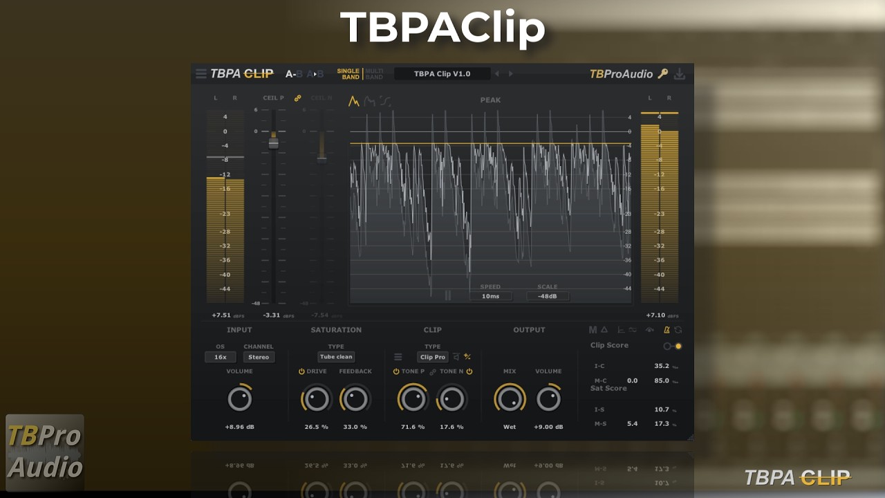 TBPAClip Intro