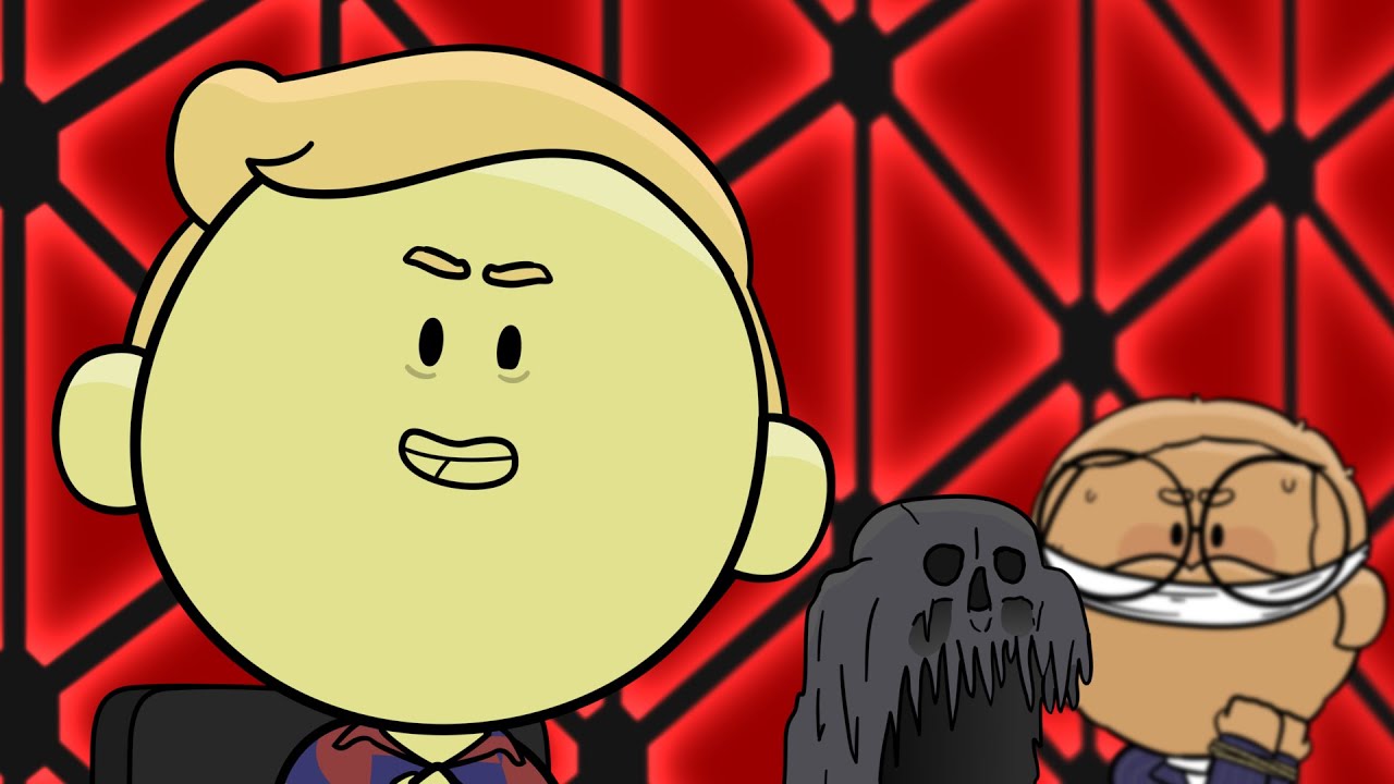 Brennan Lee Mulligan is leaving Dropout - Animated