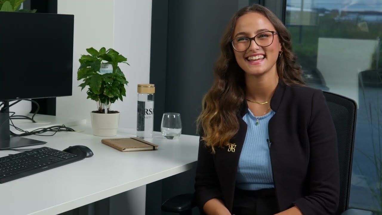 PARSA Beauty: Deine schönste Entwicklung!