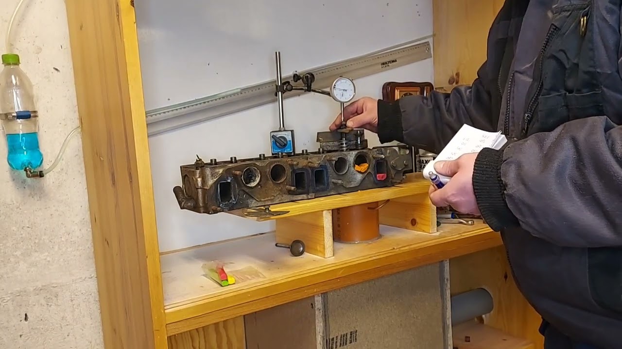 Experiment med lera i insugskanalen. #porta #b20 #volvo #folkrace #trimma #engine #
