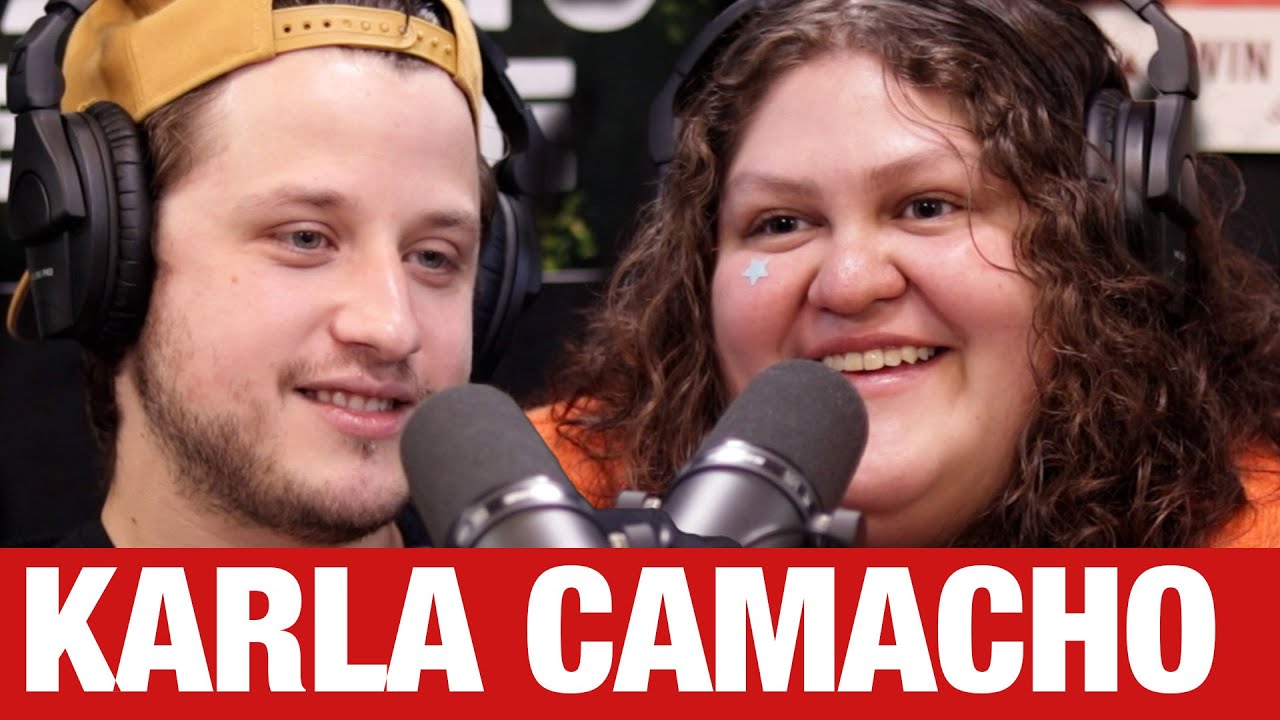 CREATIVO #560 - KARLA CAMACHO | C&oacute;mo Empezar en la Comedia, Deber&iacute;as de, Pare de Sufrir, Amor con IA
