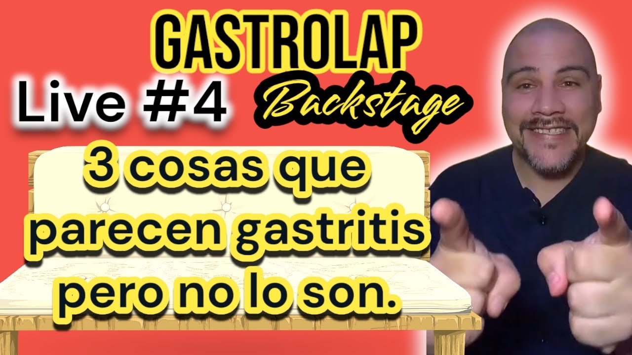 3 cosas que parecen gastritis pero no lo son. #dolordevesicula #cirugiadevesicula