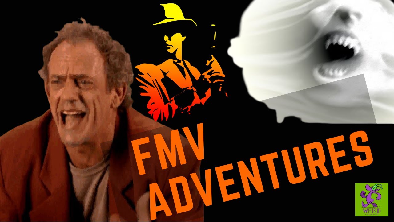 TOP 5 Best FMV Adventure Games Ever