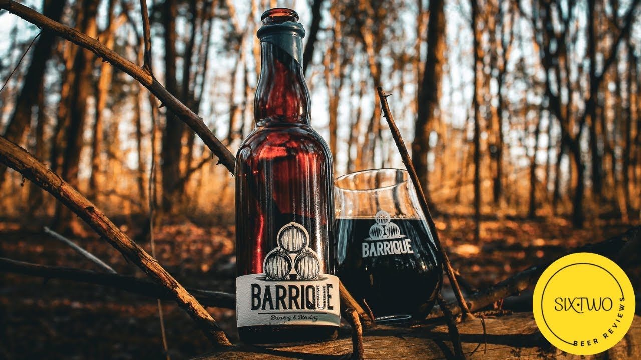 Barrique Brewing | Whispers Of The Past (15% Triple Barrel-Aged Imperial Stout) | Beer Review