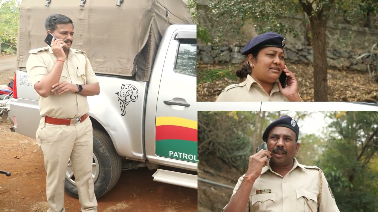 Junnar Rescue Team Final - Leopard Rescue