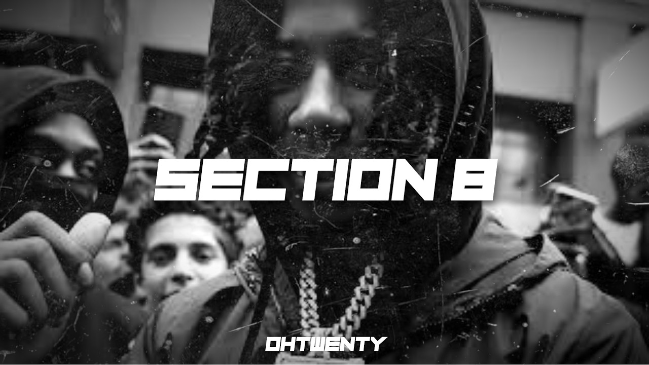 [FREE] BOOTER BEE x DIGGA D UK DRILL TYPE BEAT “Section 8”