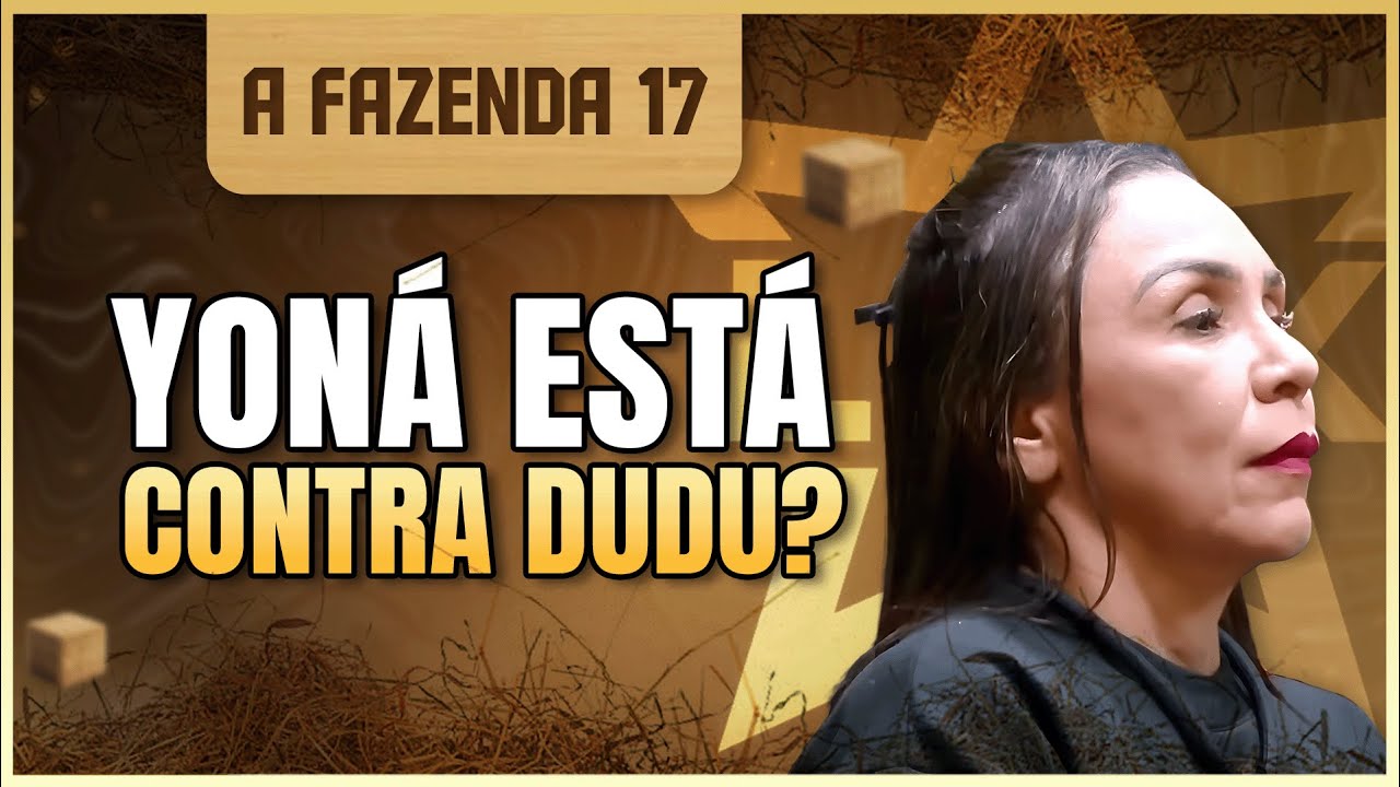 YONÁ SE VIRA CONTRA DUDU CAMARGO! É CIÚMES OU ESTRATÉGIA DE JOGO? | LINK PODCAST