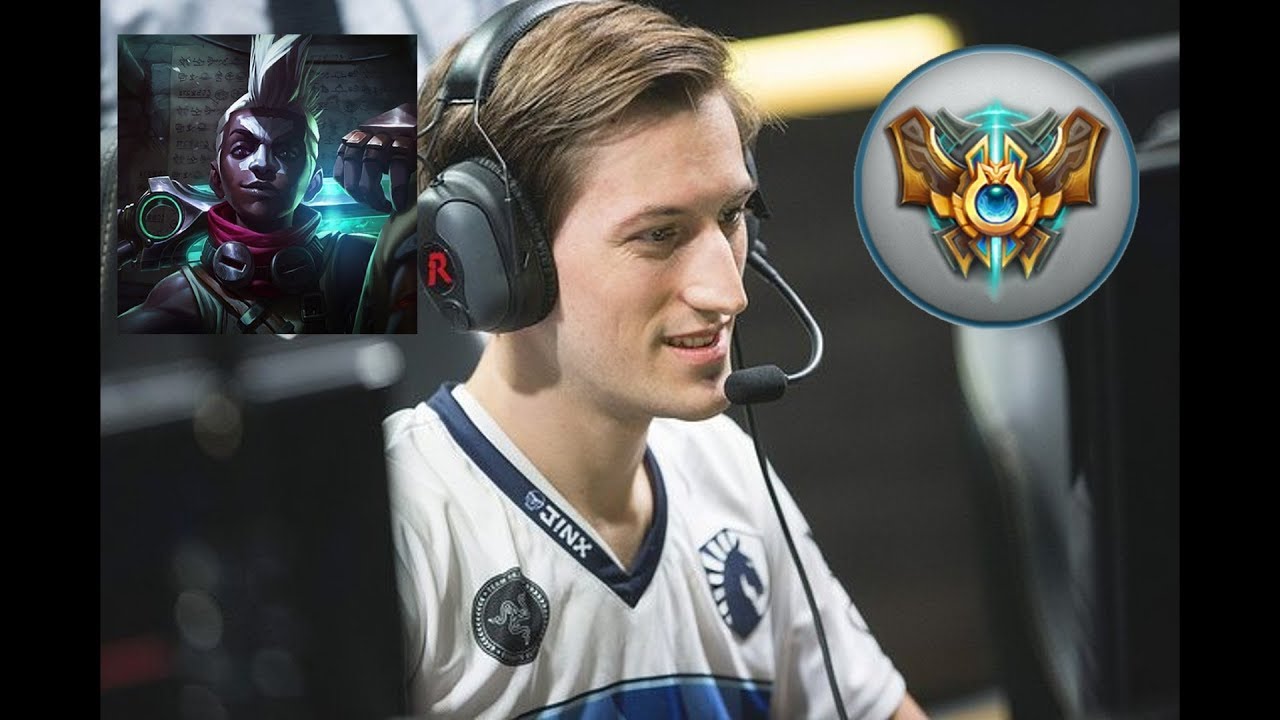 How Arcsecond is the Only Ekko Jungle in Challenger