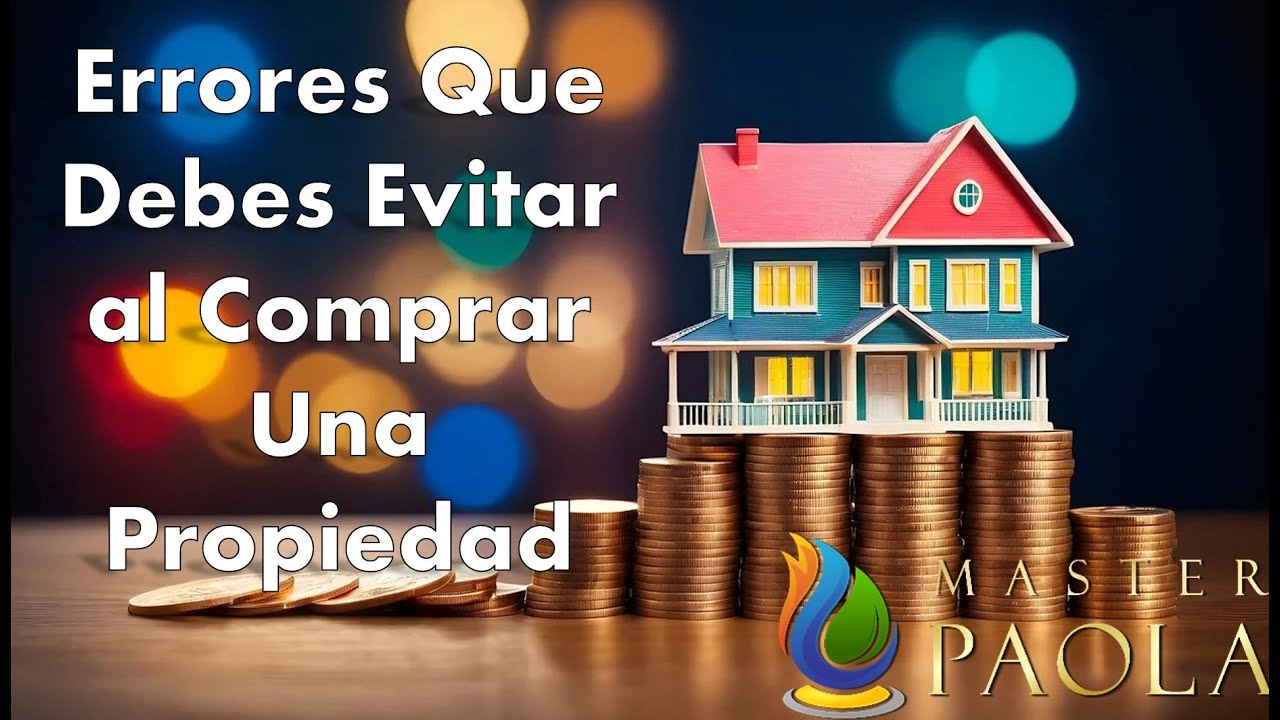 Evita Estos Errores Al Comprar Una Propiedad (Feng Shui)