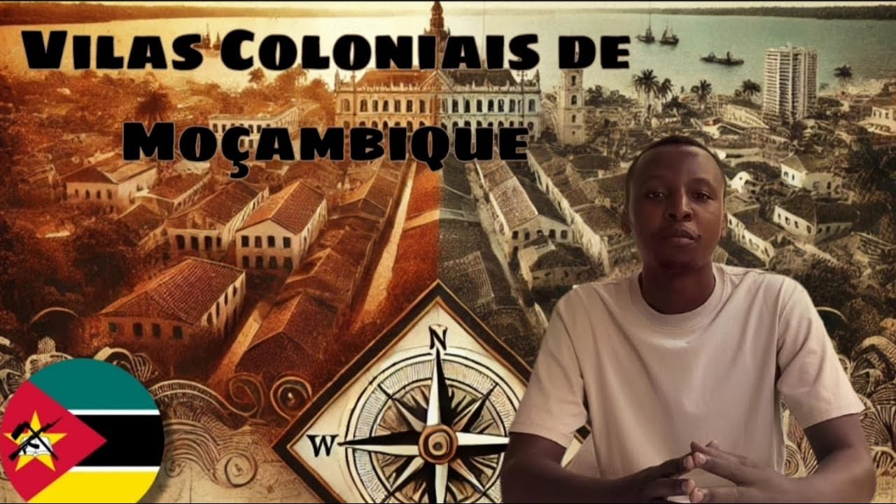 Vilas coloniais de Moçambique: O que restou do Passado?