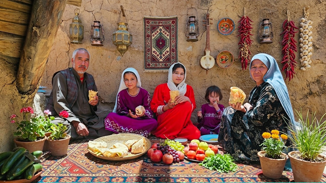 Have You Tried an AFGHAN BURGER?