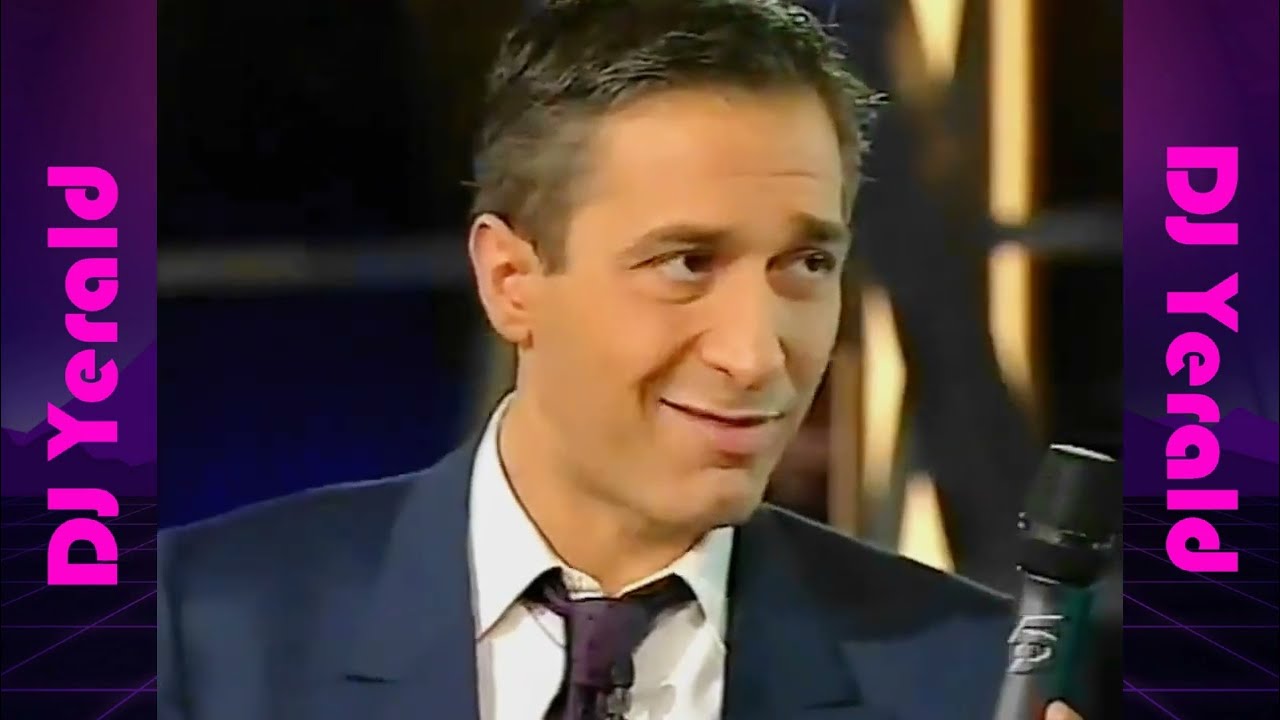 CRONICAS MARCIANAS MIX (ACTUACIÓN DREAM TEAM) 1997