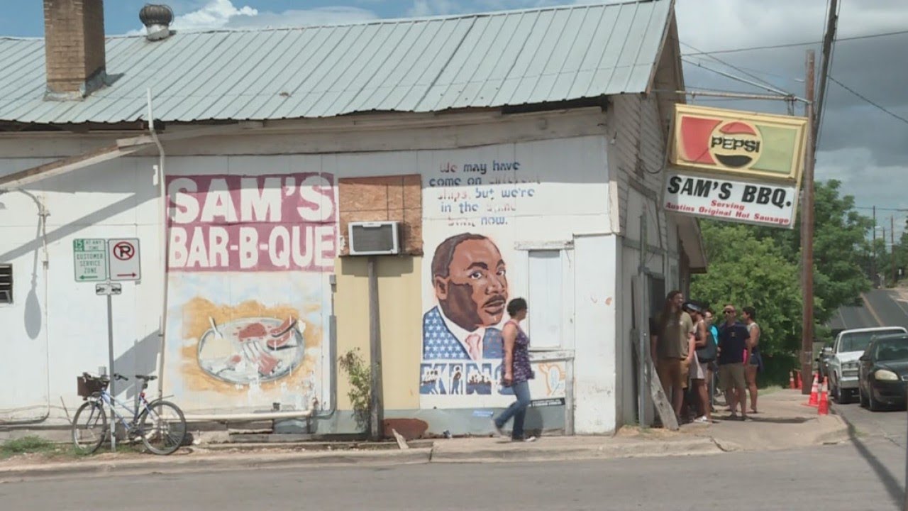 Community supports iconic east Austin barbecue joint