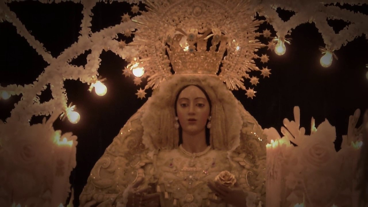 Sevillanas de la Virgen del Rosario de Almendralejo en la cúpula 2016