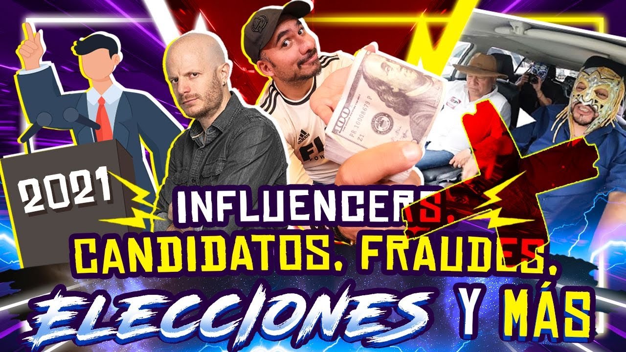 Me ofrecieron dinero por subir a políticos al volante con el Escorpión. Esto respondí #Anecdotario