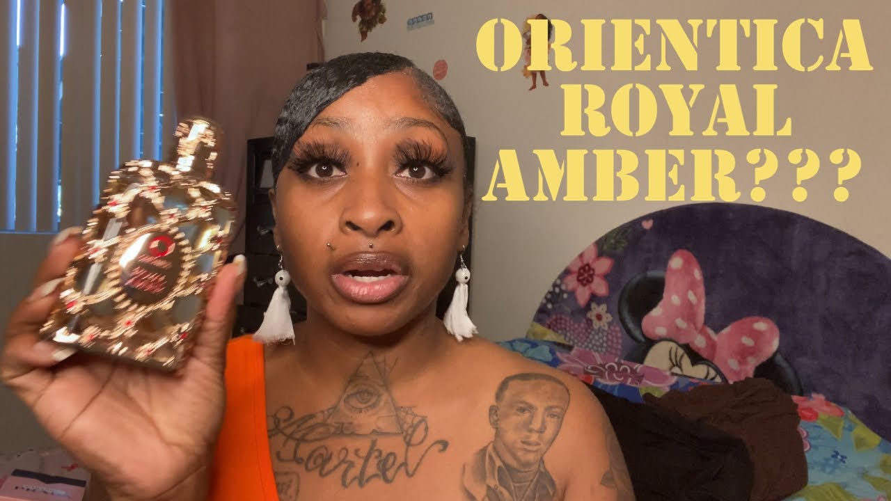 @ORIENTICA PARFUMS|REVIEW|