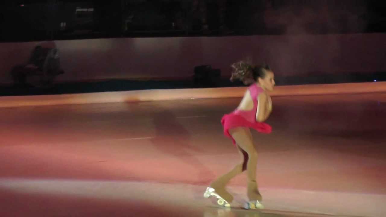 Laura Goretti - Patinação Artística