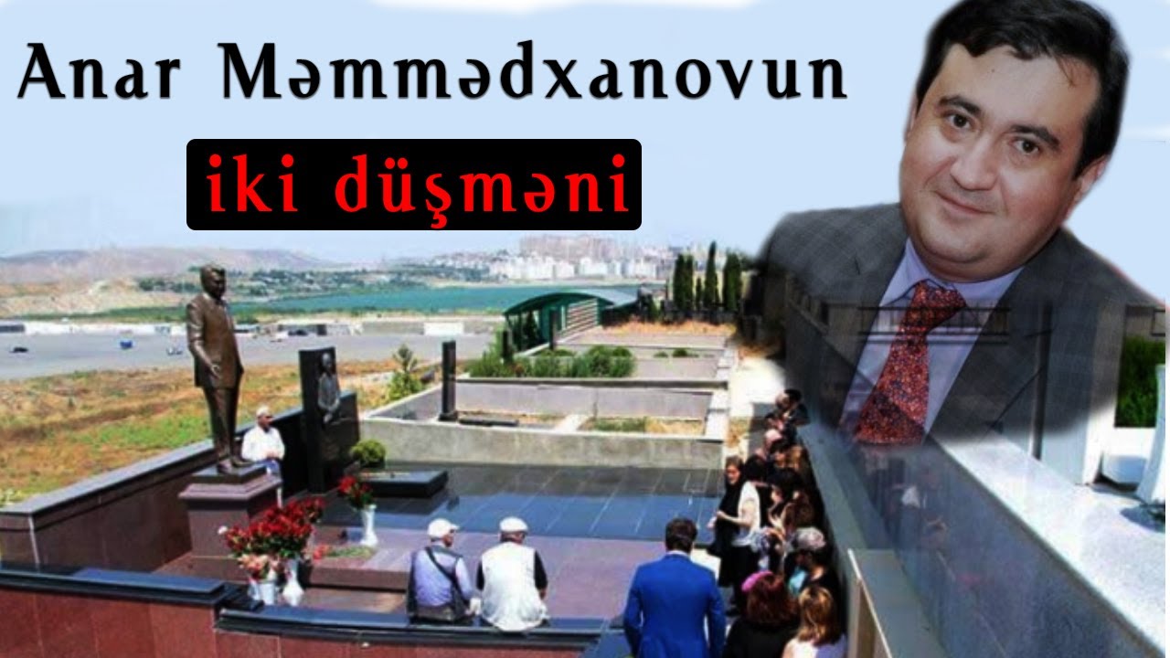 Xalqı üçün yaşayan Anar Məmmədxanovun həyatı və ÖLÜMÜ- Yoldaşı evə çatanda görüb ki...