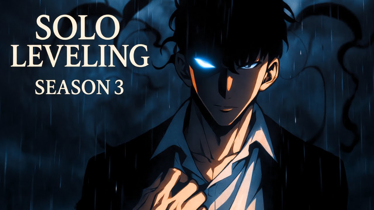 Solo Leveling Season 3 COMPLETE STORY Explained | All Arcs Full Recap (3 Hours)