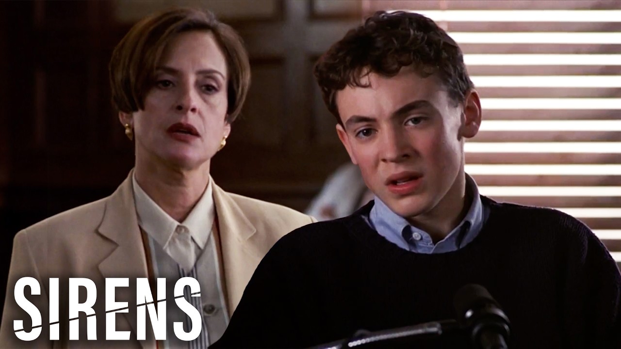 The Most Shocking Law & Order Twists Ever | Law & Order | Sirens