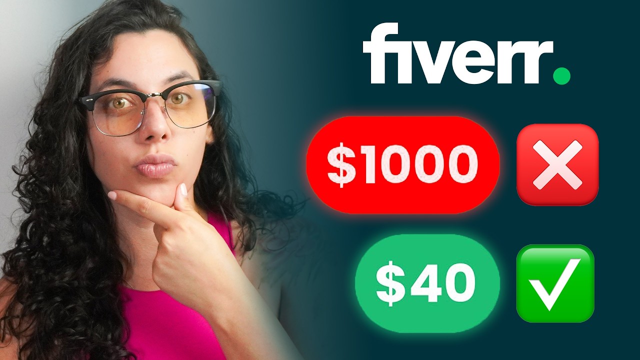 Contraté a 3 Asistentes Virtuales en Fiverr y los resultados fueron IMPRESIONANTES! 😱