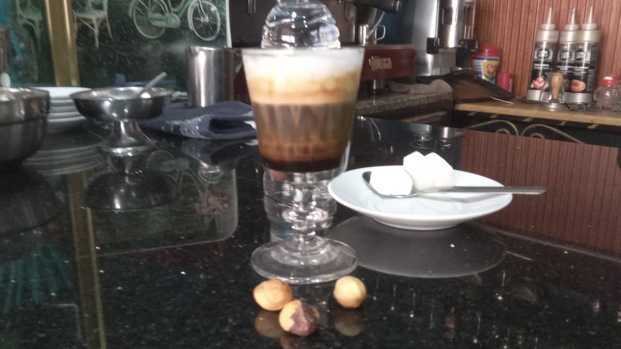 نوازيت ☕️ Noisette 🌰