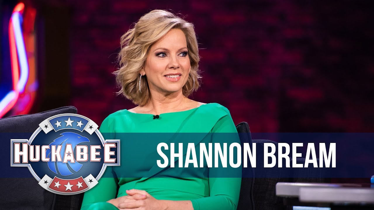 Chief Legal Correspondent Shannon Bream On Finding The Bright Side | Huckabee