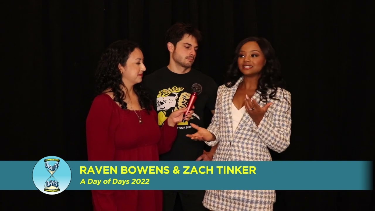 Day of Days 2022 Interview: Zach Tinker & Raven Bowens