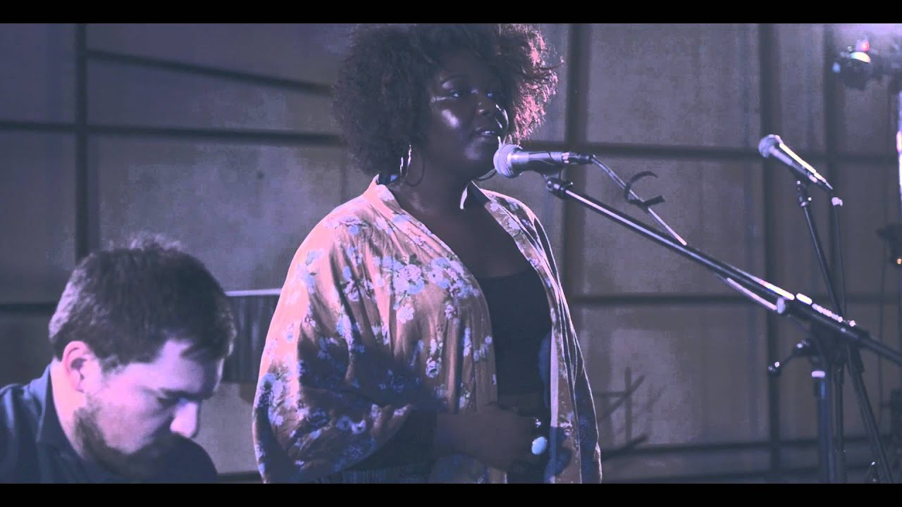 From a Lover - Yazmin Lacey (Live @ Nottingham Contemporary)