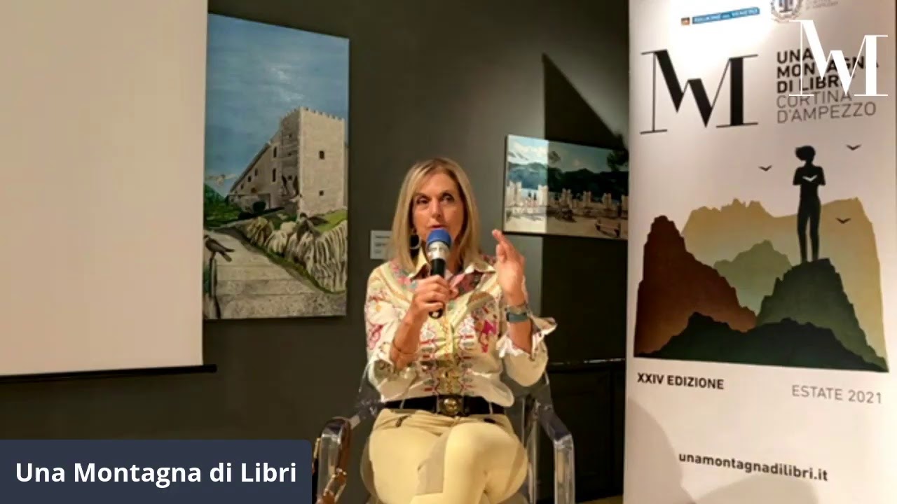 Tutto il sole che c'è. Incontro con Antonella Boralevi.