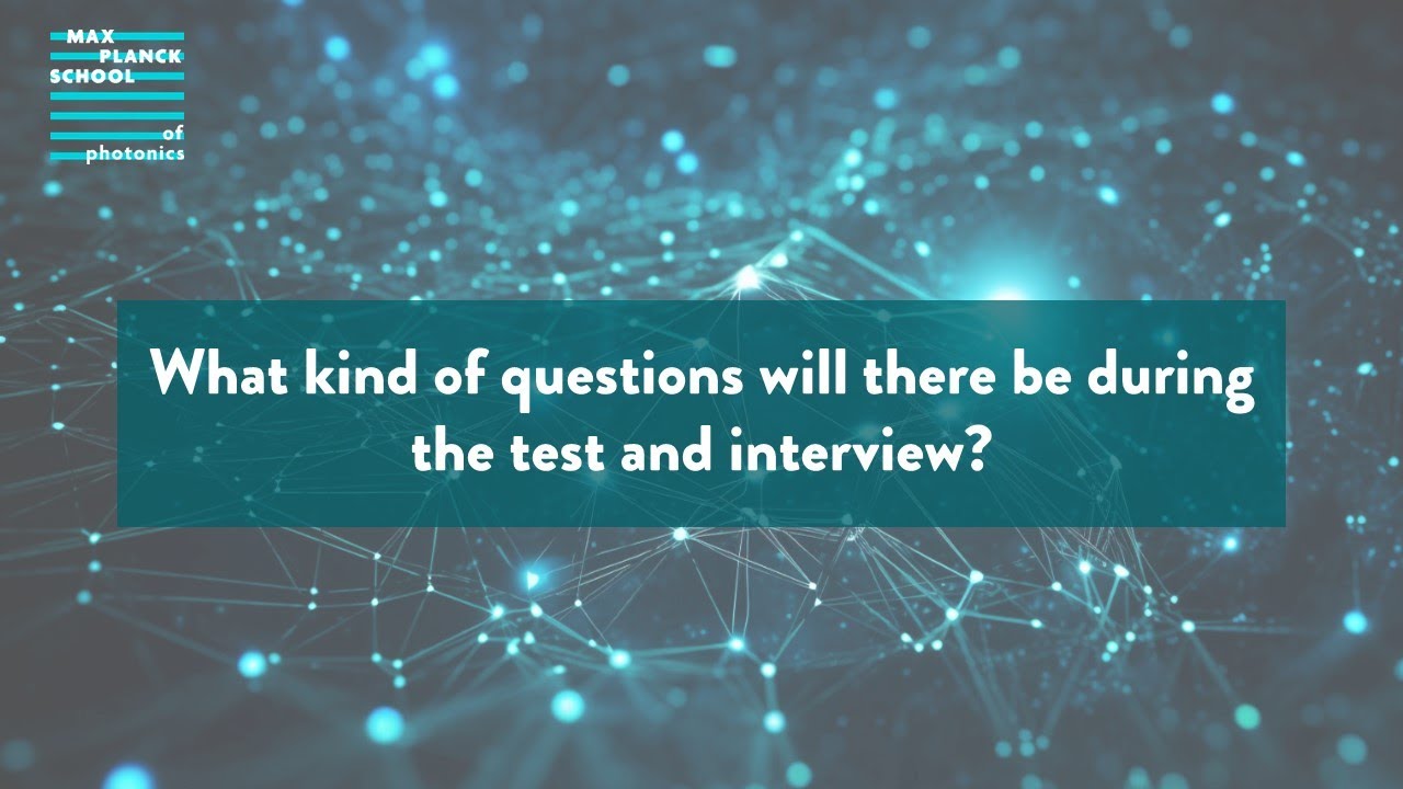 Test & Interview