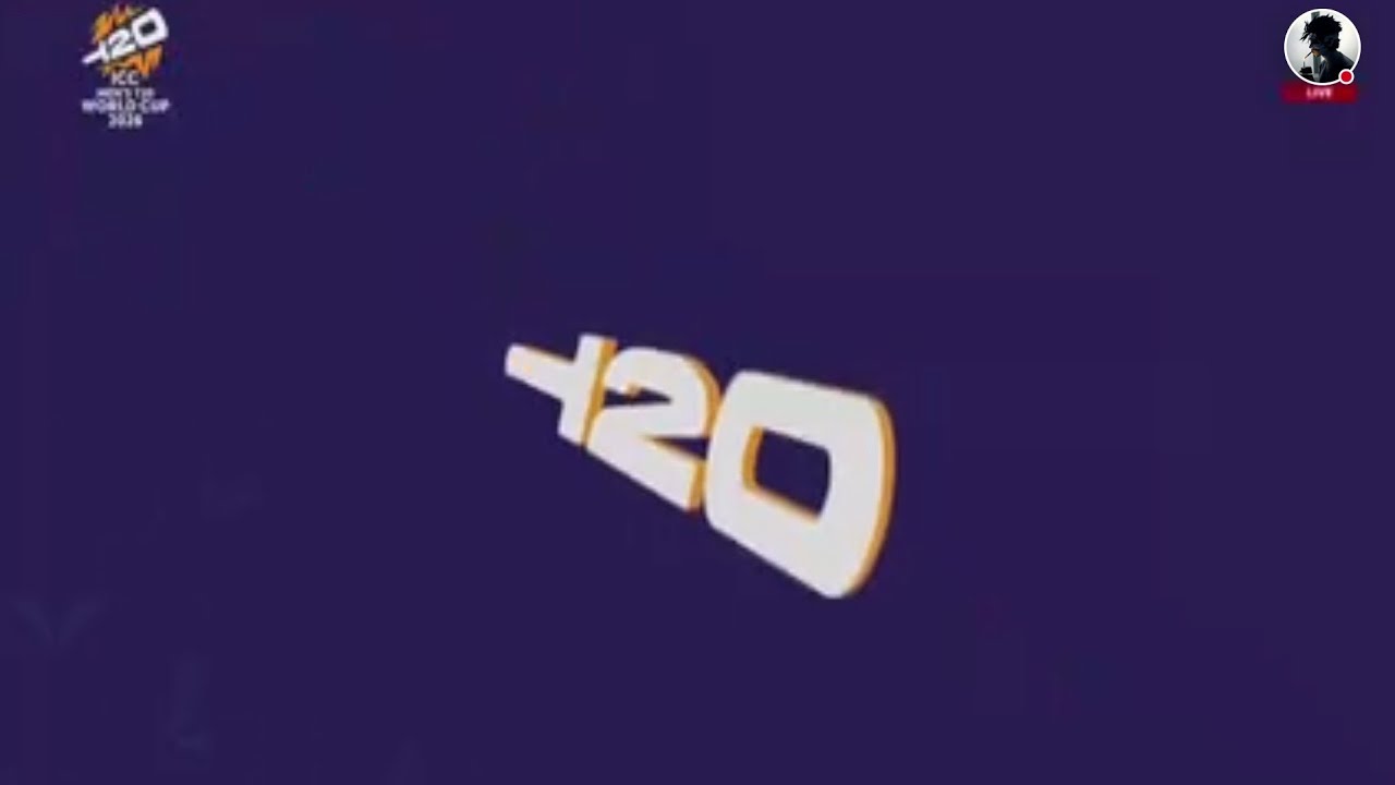 T20 Pakistan vs India match is live