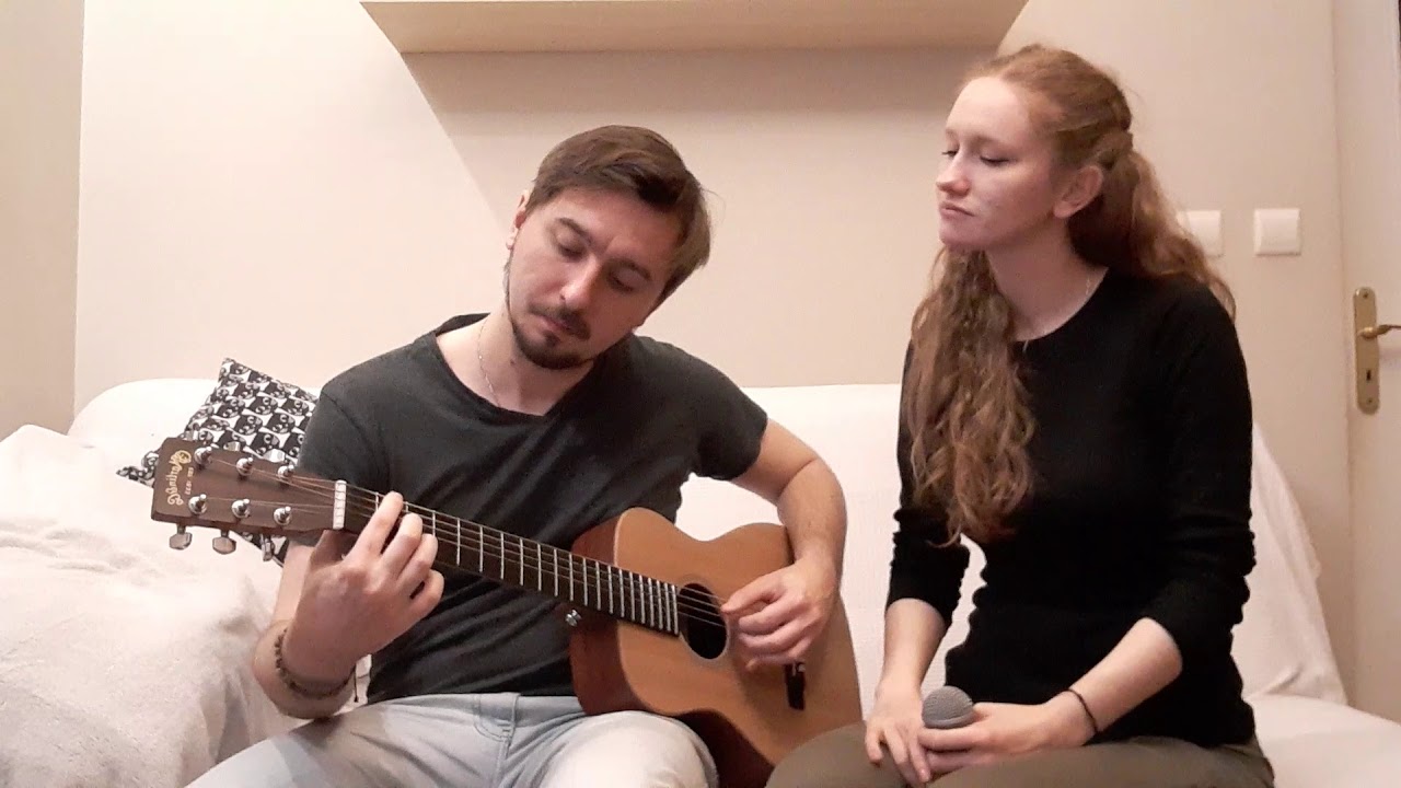 Wiki Szarkowicz i Piotr Relich - Effatha (cover Magda Frączek)