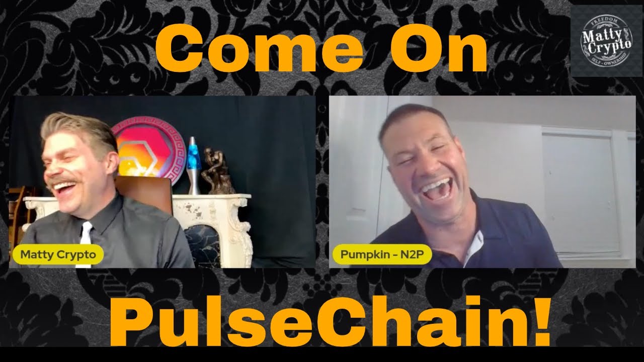 The Pulsechain Launch, All Systems Go!