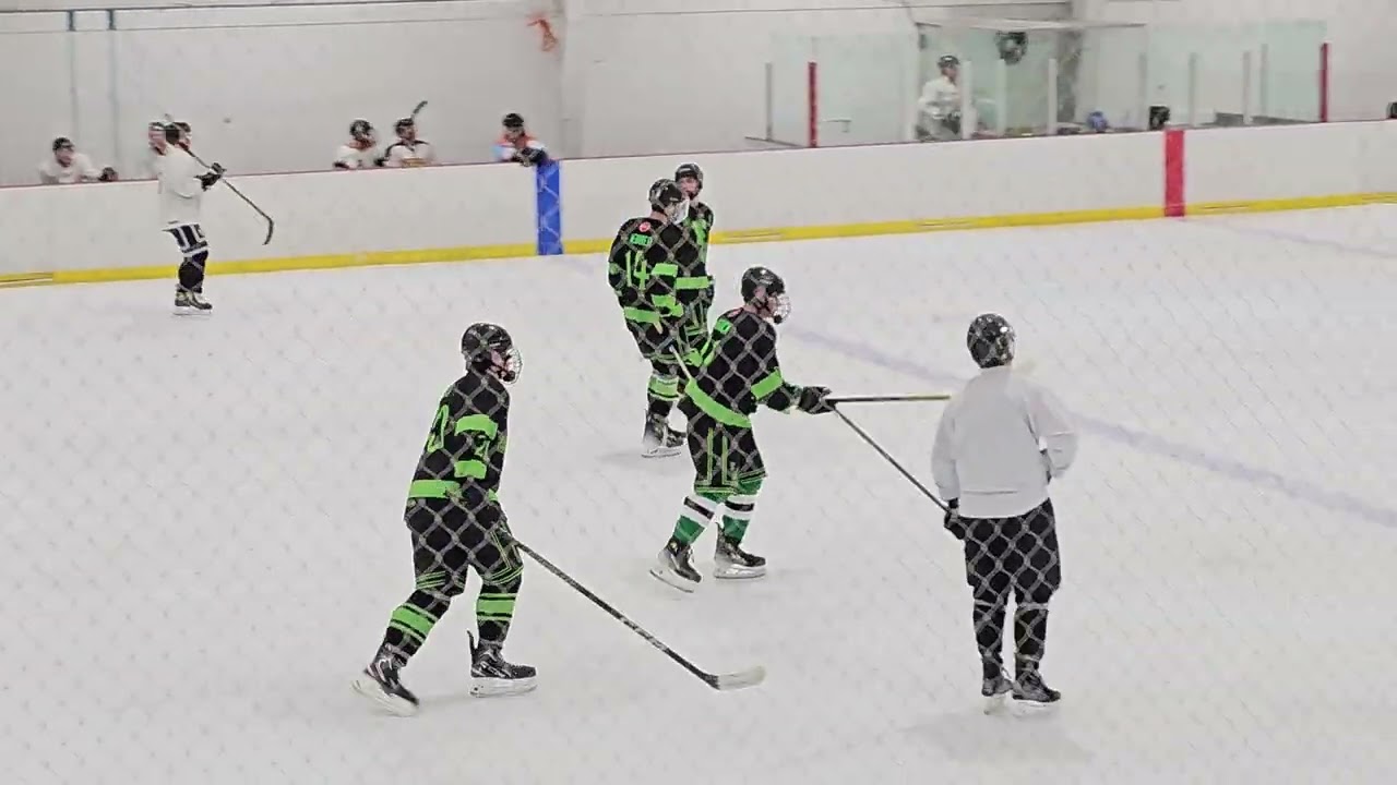 NW U18AA Sharks plays Alumni on March 16th 2026