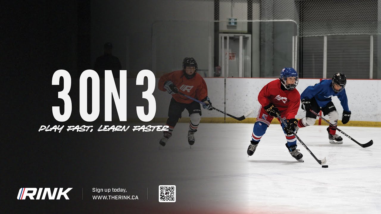 3 on 3: Play Fast, Learn Faster!