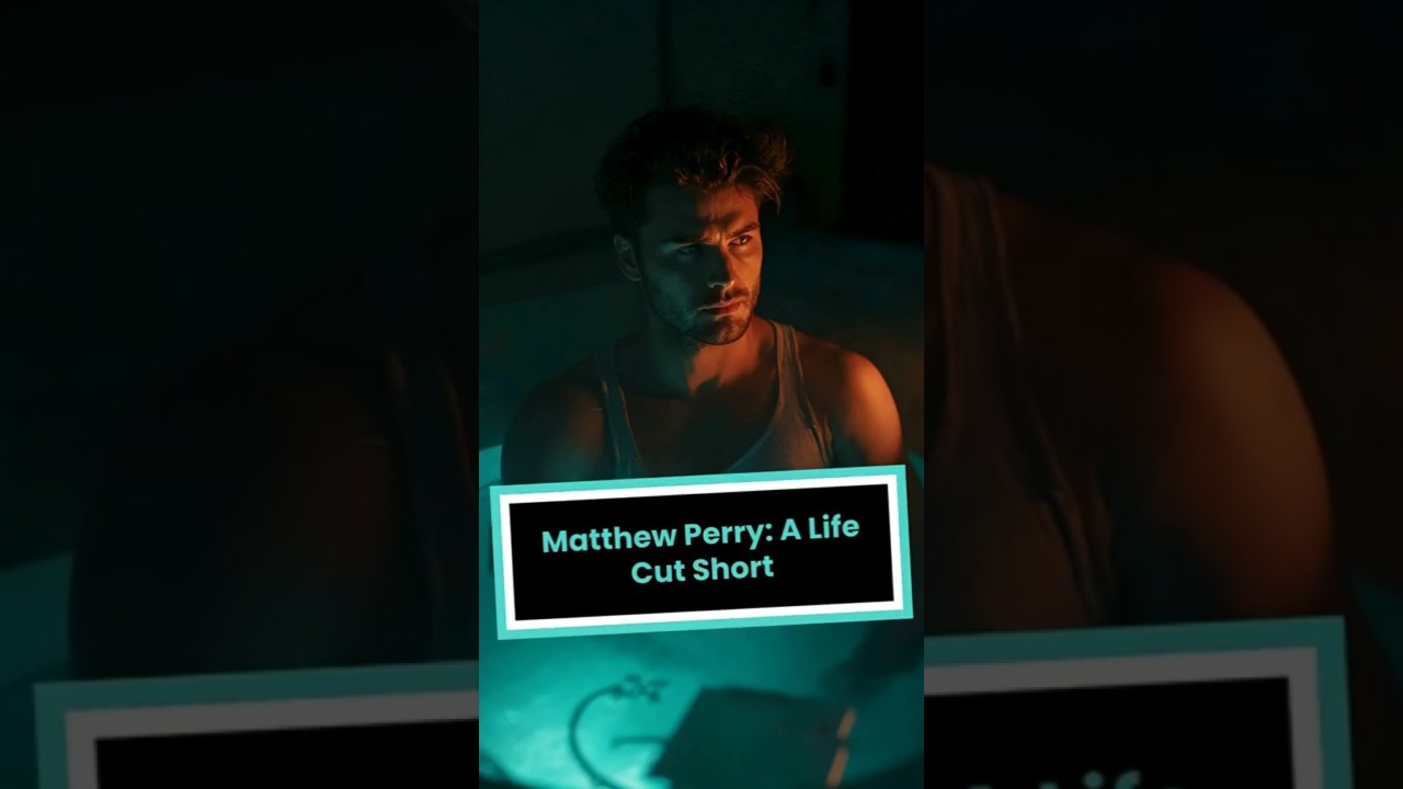 &ldquo;Justice for Matthew Perry | The Friends Star and the &lsquo;Ketamine Queen&rsquo;&rdquo;
