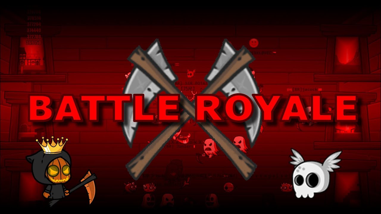 BIGGEST BATTLES EVER! Battle Royale Event in EvoWorld.io