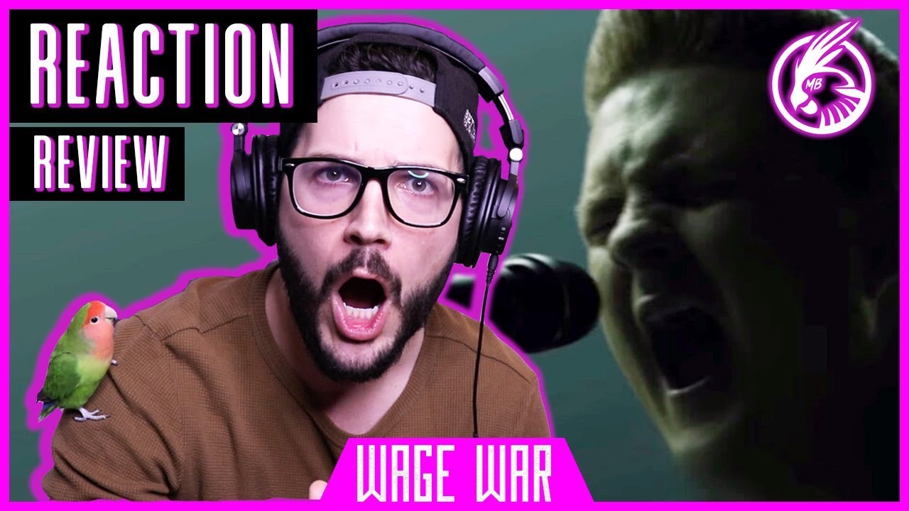 FIRST LISTEN - Wage War 