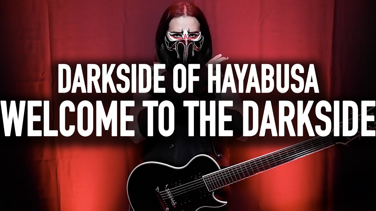 FMW - ハヤブサ Darkside Of Hayabusa “Welcome To The Darkside” Entrance Theme Song Cover
