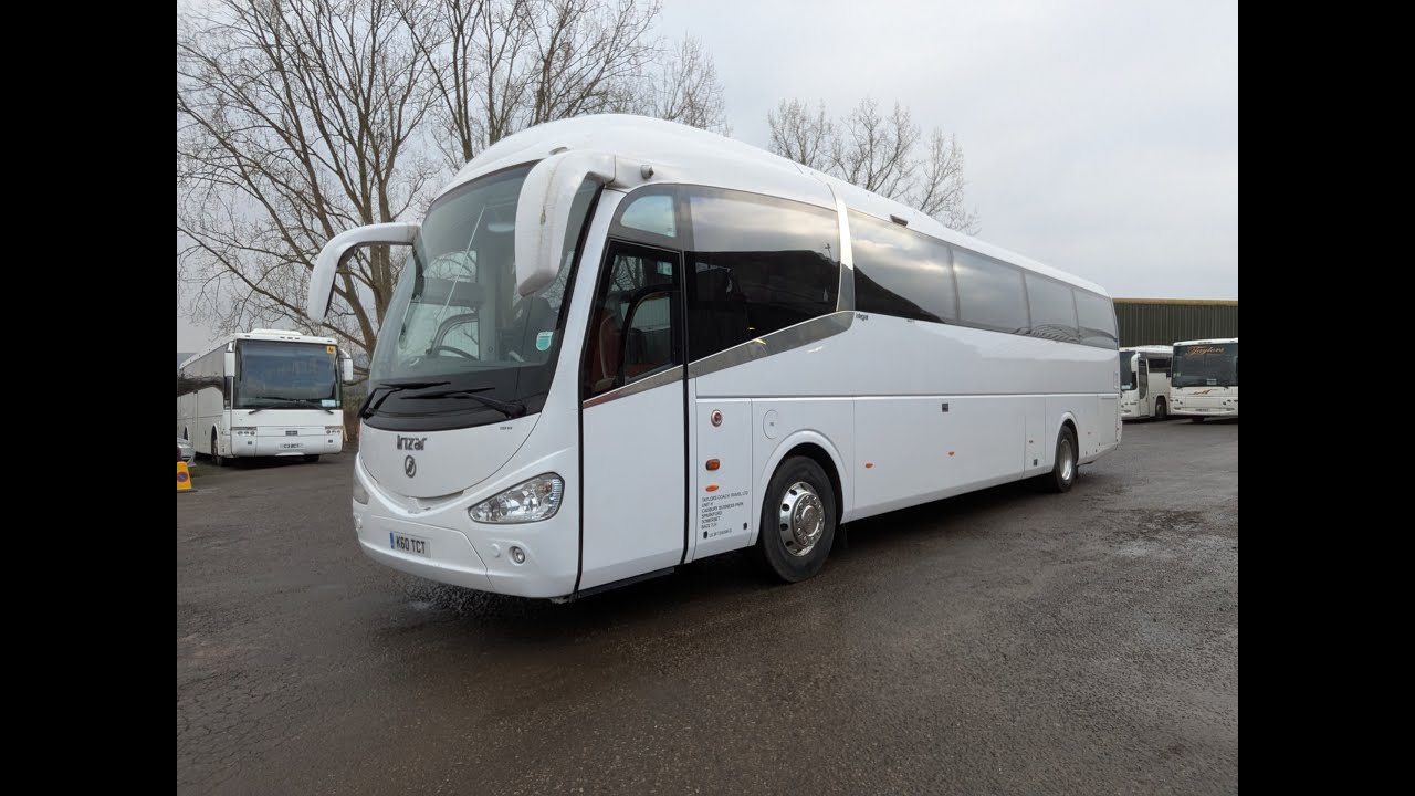 K60 TCT - 2015 (65) Irizar i6 Integrak