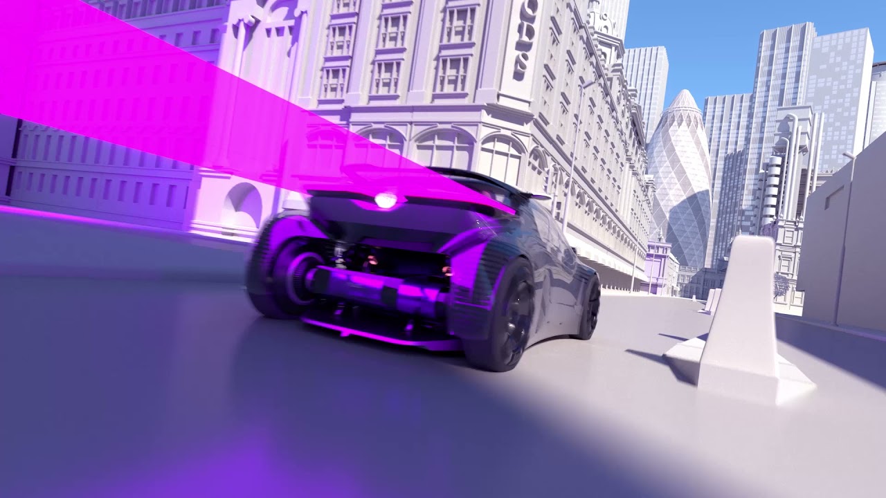 MG MAZE Story Animation