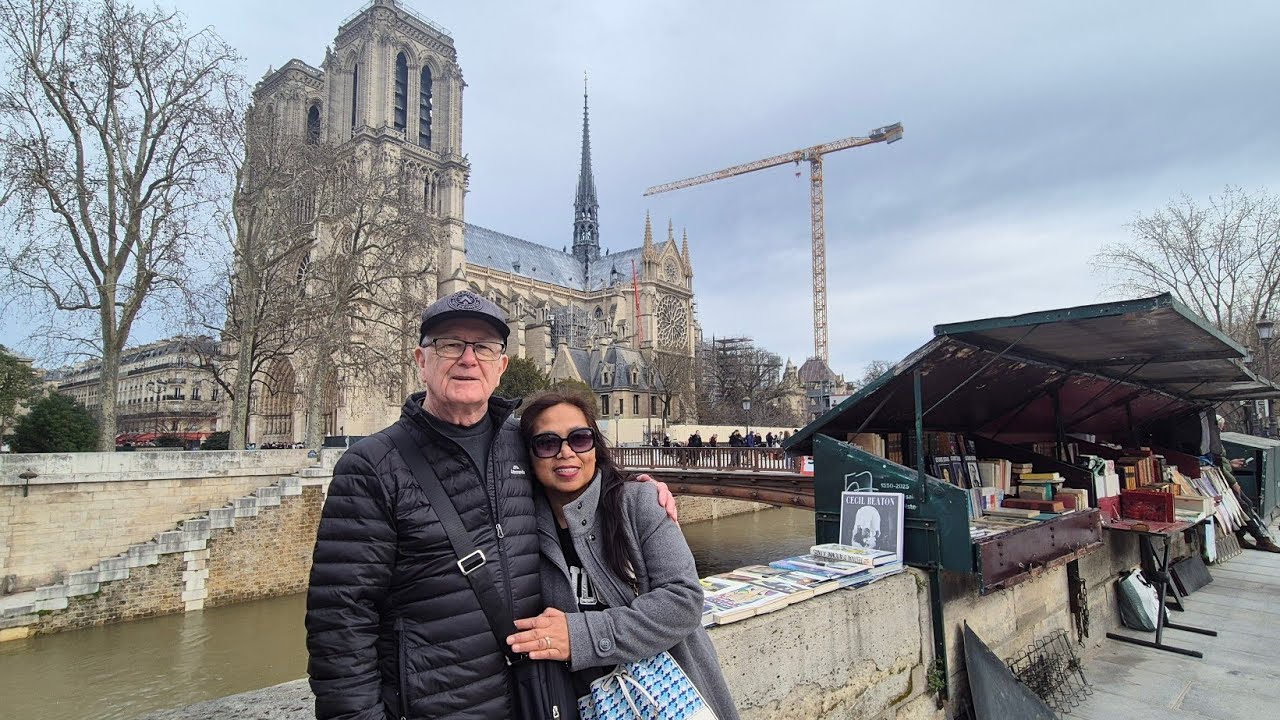 Notre-Dame Cathedral of Paris#tour#discovery#travel