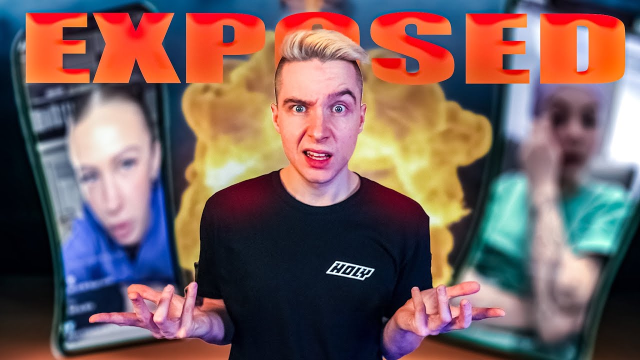 Pflegekräfte EXPOSED XXL! Sogar KINDER im SKANDALSTREAM?!