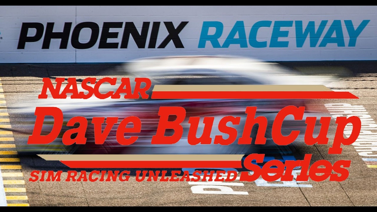 Dave Bush Cup Series At Phoenix