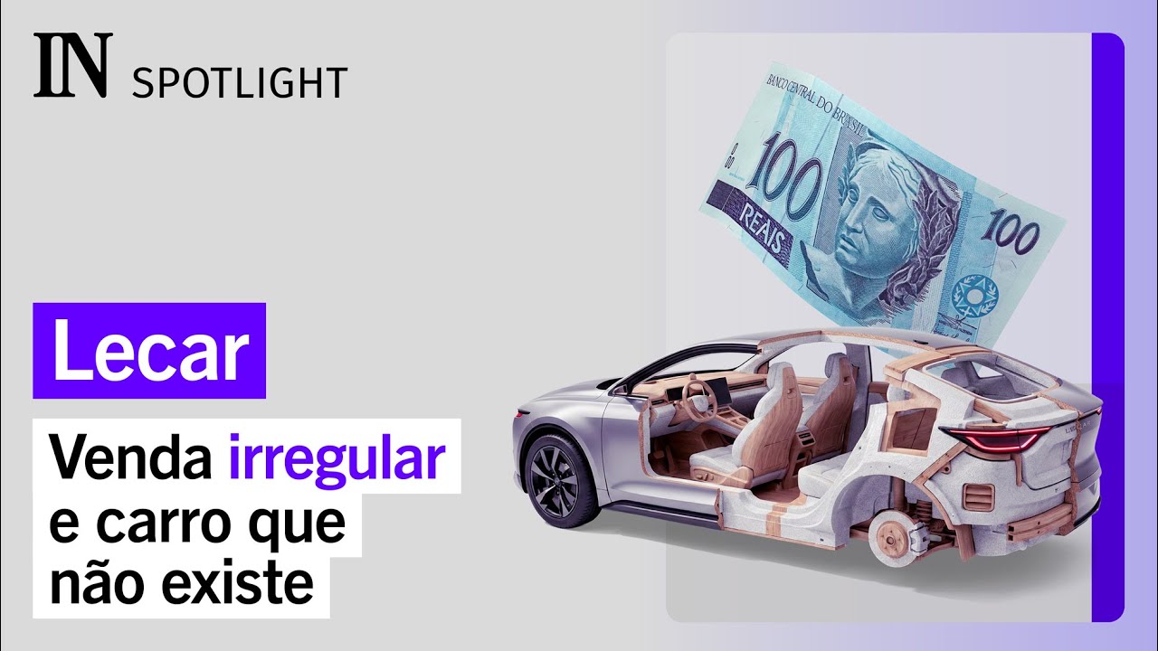 Lecar vende carro nacional que ainda n&atilde;o existe e capta dinheiro sem autoriza&ccedil;&atilde;o