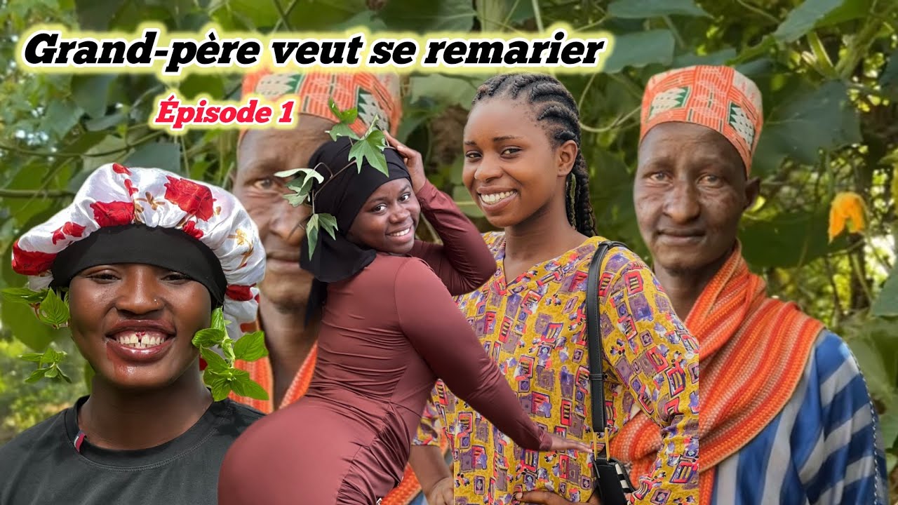 Grand-père veut se remarier Episode 1 